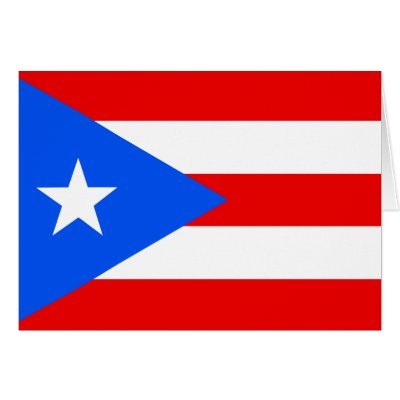 Bandera De Puerto Rico. Bandera de Puerto Rico