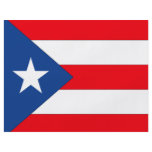 Puerto Rico Flag Personalized Flyer