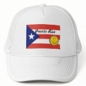 Puerto Rico Flag Hat by JustAGal Puerto Rico Flag Hat