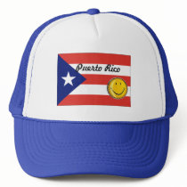 Puerto Rico Flag Hat - Customized