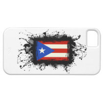 Puerto Rico Flag iPhone 5 Case casemate cases