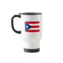 Puerto Rico Flag Mug
