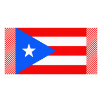 Puerto Rico Flag photo cards by usaflags Puerto Rico Flag photo cards