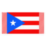 Puerto Rico Flag Picture Card