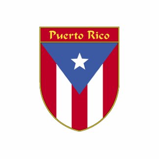 puerto rico flag shield sticker d217739744310406617836x 325 Puerto Rican Heritage