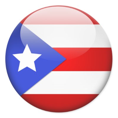 Puerto Rican Flag 2.0