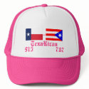 puerto_rico_flag, TexasFlag, TexaRican, 915 ... hats by Rodzy713 puerto_rico_flag, TexasFlag, TexaRican, 915 ... hats