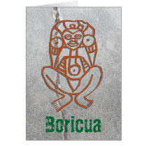 Puerto Rico - goddess cards by odd_eyed Puerto Rico - goddess cards