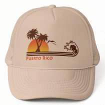 Puerto Rico Hat