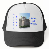 Puerto Rico Hat by VicsExoticPhotos Puerto Rico Hat