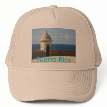 Puerto Rico Hat
