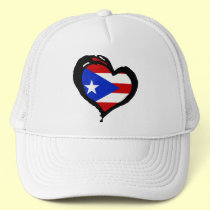 Puerto Rico hats