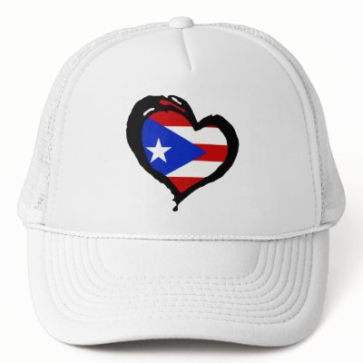 Puerto Rico Hat by nazaire2