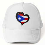 Puerto Rico Hat