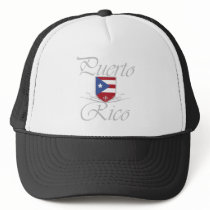 Puerto Rico Hat