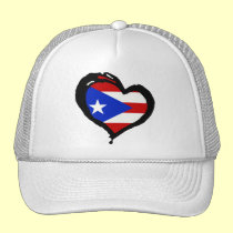 Puerto Rico hats