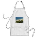 Puerto Rico Is The Place Aprons