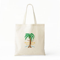 Puerto Rico Is The Place Bag
