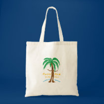 Puerto Rico Is The Place Bag bags