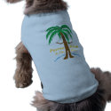 Puerto Rico Is The Place Pet Clothing