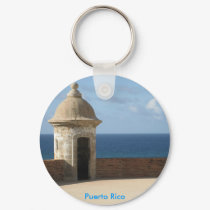 Puerto Rico Key Chain keychains