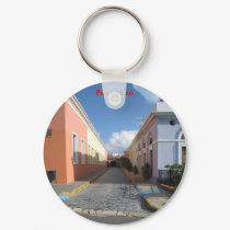 Puerto Rico Key Chain keychains