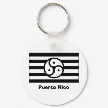 Puerto Rico keychains