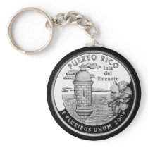 PUERTO RICO KEY CHAINS