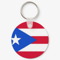 Puerto Rico keychains