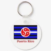 Puerto Rico keychains