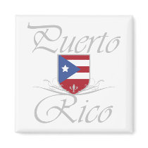 Puerto Rico Magnet