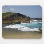 Puerto Rico Mousepad