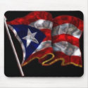 PUERTO RICO MOUSEPAD by SEDUCTIVE PUERTO RICO MOUSEPAD