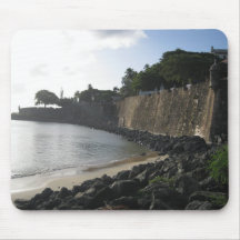 Puerto Rico Mousepad