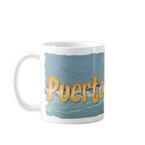 PUERTO RICO mug