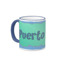 PUERTO RICO mug