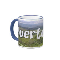 PUERTO RICO mug