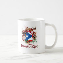 Puerto Rico Mug
