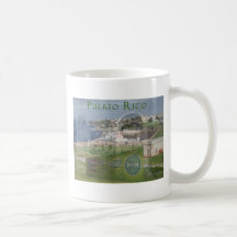 Puerto Rico Mug