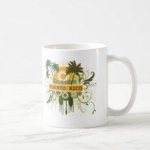 Puerto Rico Mug