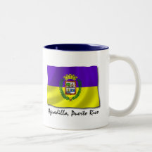 Puerto Rico Mug: Aguadilla