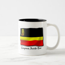 Puerto Rico Mug: Guayama