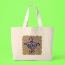 Puerto Rico - petroglyph bags