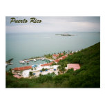 Puerto Rico Post Card