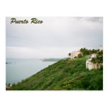 Puerto Rico Post Cards