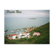 Puerto Rico postcards by maukillian Puerto Rico postcards