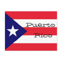 Puerto Rico postcard