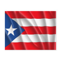 PUERTO RICO POSTCARDS