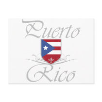 Puerto Rico Postcard