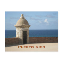 Puerto Rico Postcard